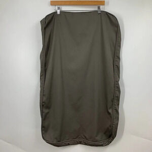 LoveSac Sactionals Cover Lot Medterranea Solid Polylinen Back‎ Cushion 34x21x3